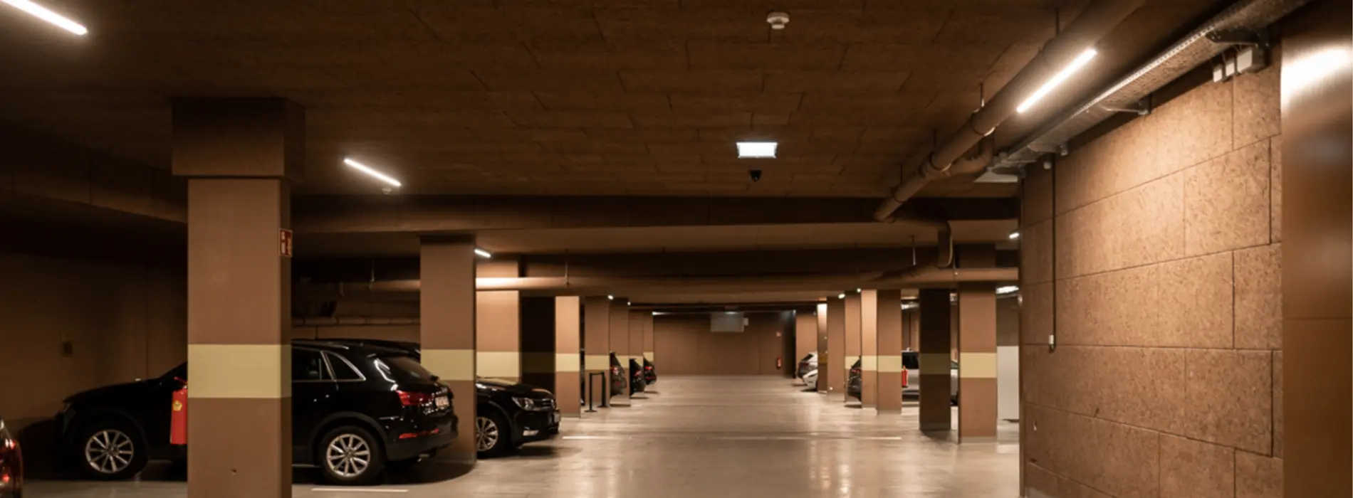 Tiefgarage