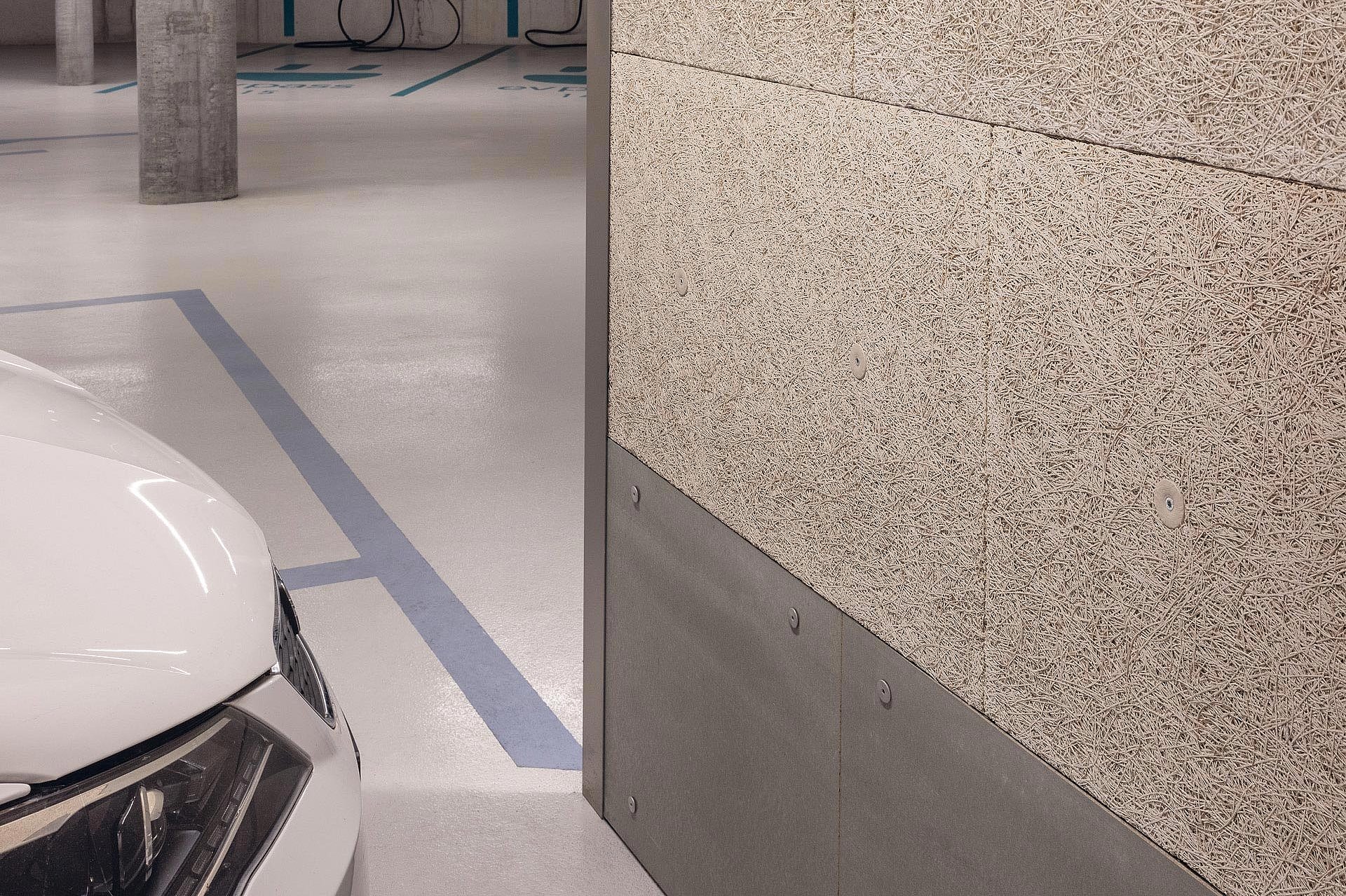 Panneaux isolants durables et stables