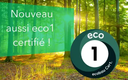 Dietrich établit un nouveau standard - eco 1 avec la laine de roche