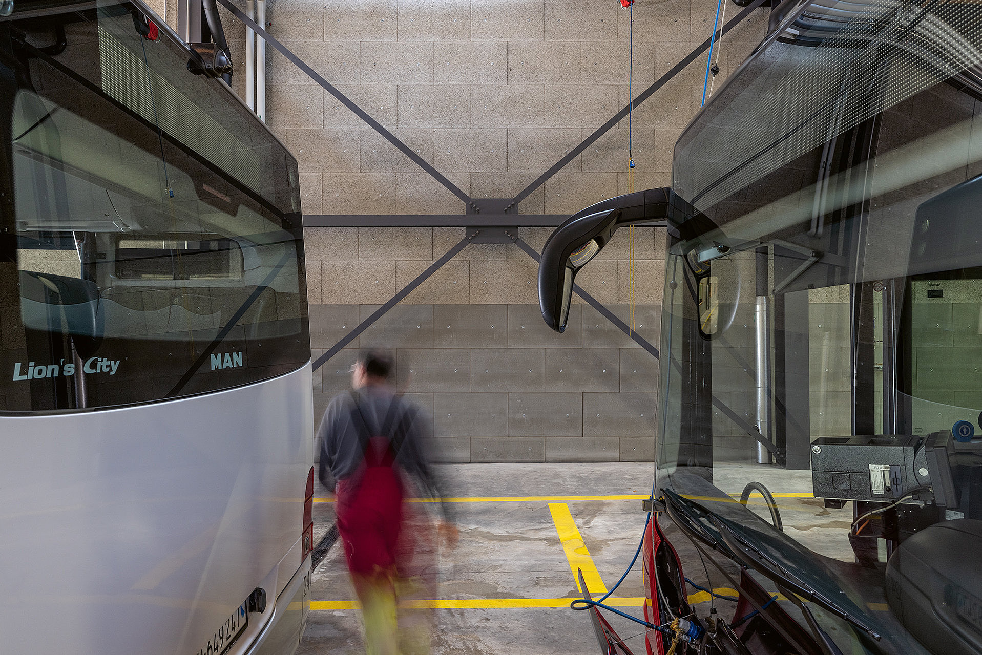 Protection durable pour les solutions d'isolation dans les garages souterrains 