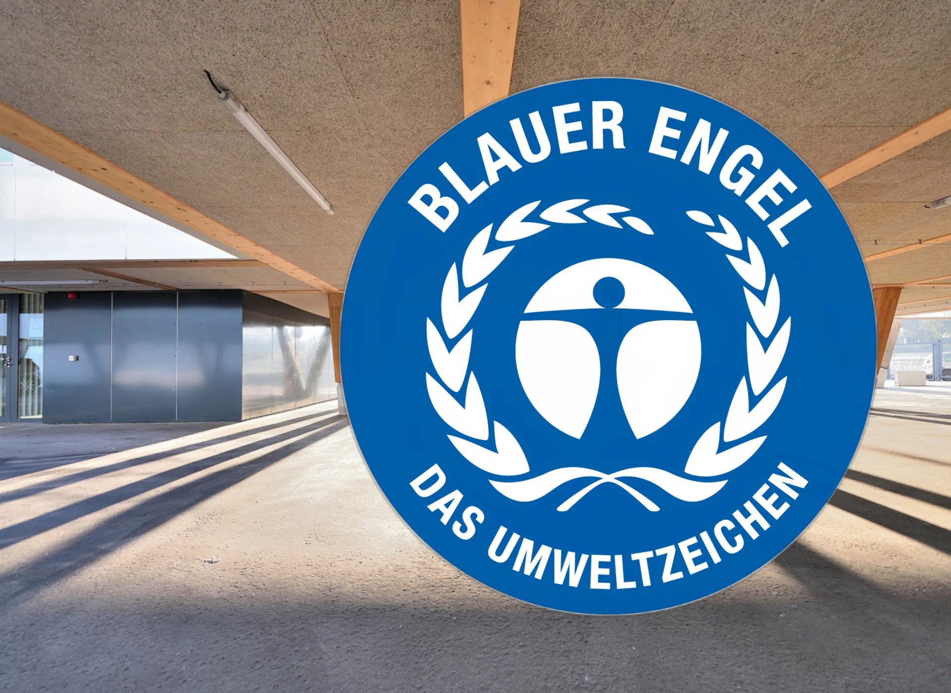 Blauer Engel – Ein Zeichen für gesunde Produkte