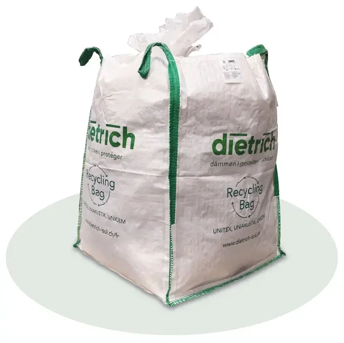 Der Recycling-Bag – Rückgabe leicht gemacht