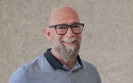 Neuer Ansprechpartner für die Nordwestschweiz und die Zentralschweiz.