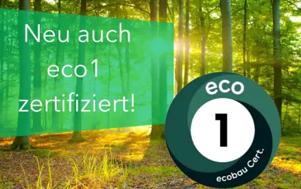Dietrich setzt neuen Standard - eco 1 mit Steinwolle Dietrich setzt neuen Standard - eco 1 mit Steinwolle