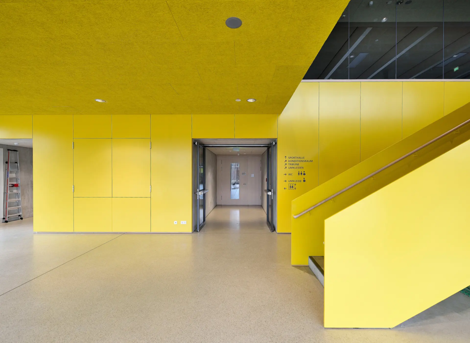 Viel Gestaltungsspielraum - Innovative, farbige Welt