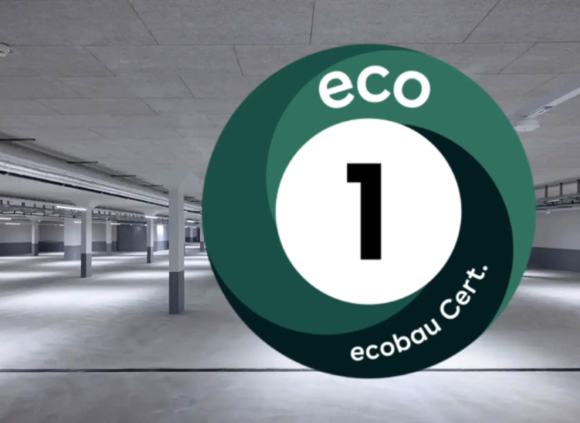 ecobau – Orientierung für nachhaltiges Bauen