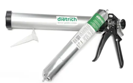 Nouveau dans l’assortiment : colle Dietrich pour bandes de recouvrement de bords UNITEX
